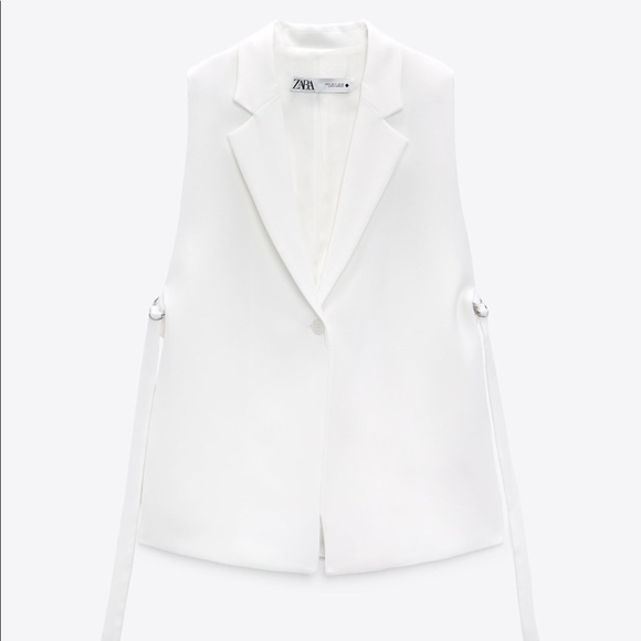 Zara Jackets & Blazers - Zara Women’s Slits